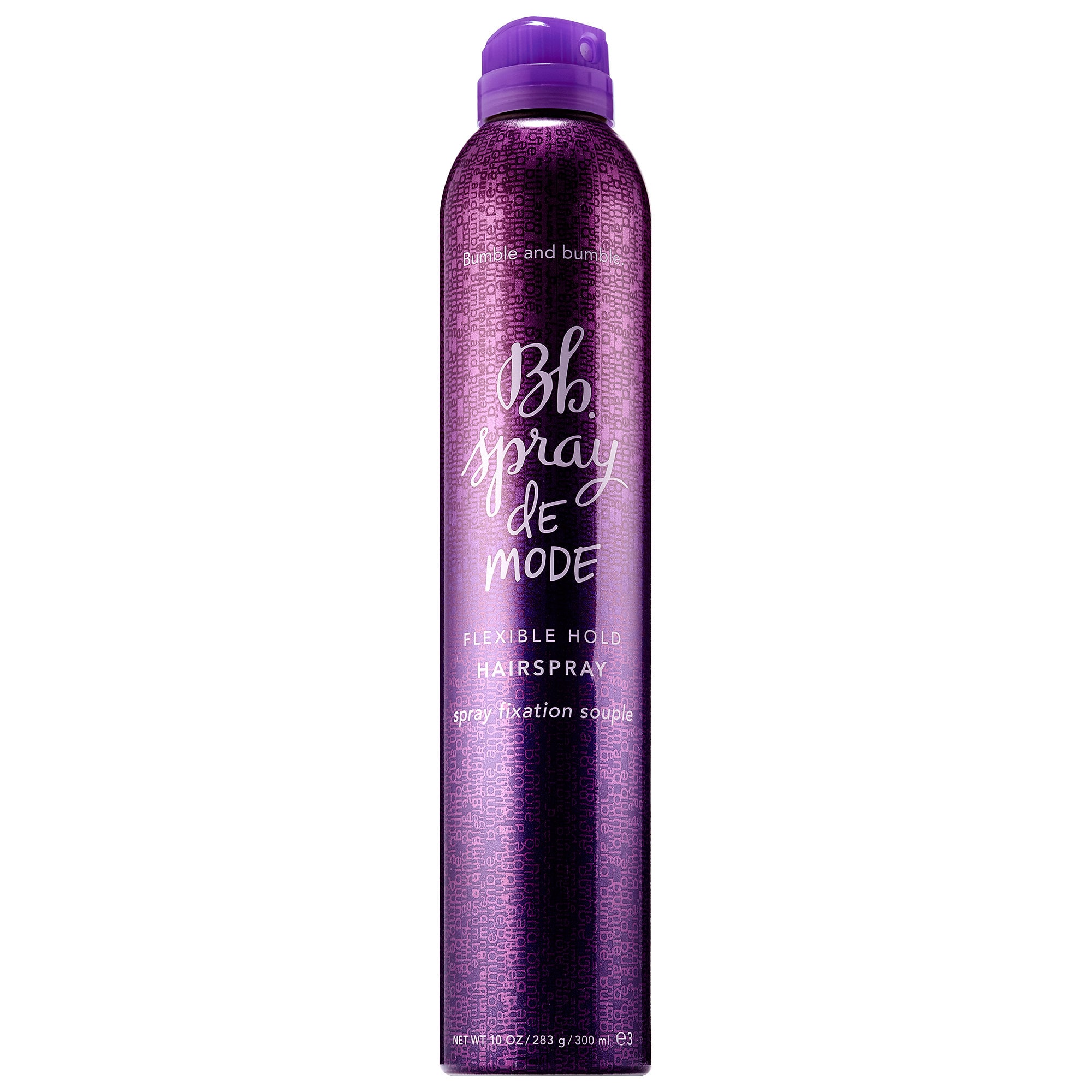 BUMBLE AND BUMBLE Spray de Mode Flexible Hold Hairspray.