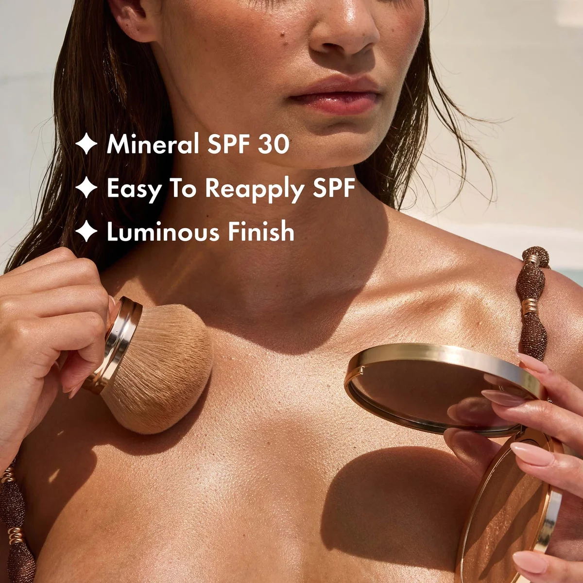 Купить KOPARI Beauty Sun Veil Illuminating Powder with SPF 30 на Beautystorage.ru. Быстрая доставка по России и СНГ.