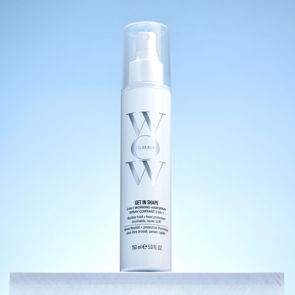 Купить COLOR WOW Get In Shape 2 In 1 Working Hairspray на Beautystorage.ru. Быстрая доставка по России и СНГ.
