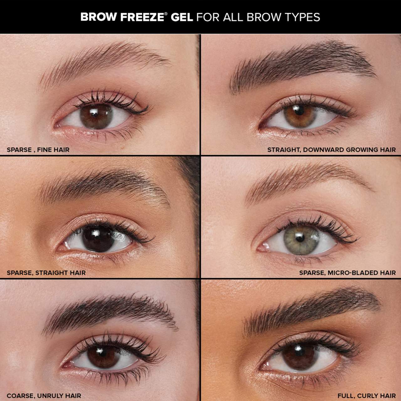 ANASTASIA BEVERLY HILLS Brow Freeze® Gel купить в Beauty Storage. Быстрая доставка по России и СНГ.