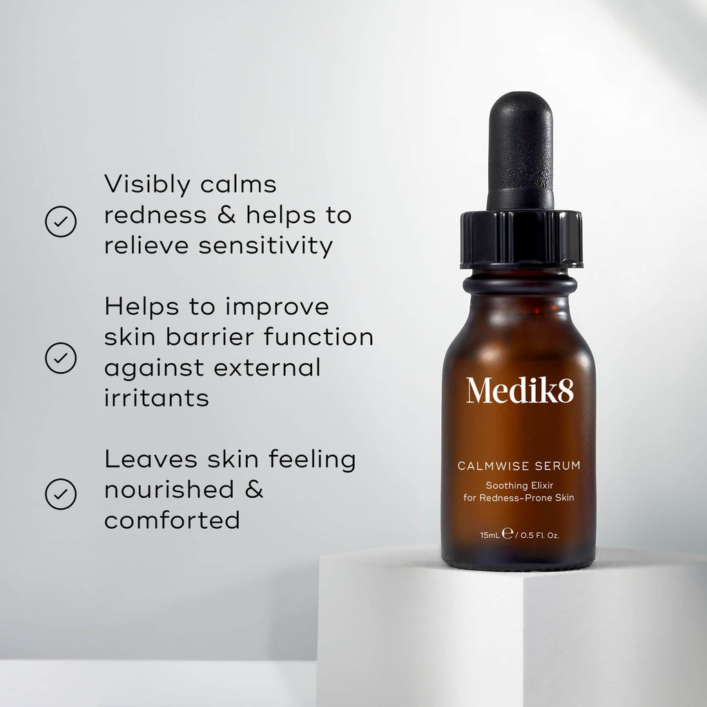 Купить MEDIK8 Calmwise™ Serum на Beautystorage.ru. Быстрая доставка по России и СНГ.
