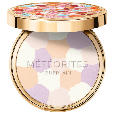 GUERLAIN Meteorites Blurring & Mattifying Matte Pressed Powder - 01 Translucent
