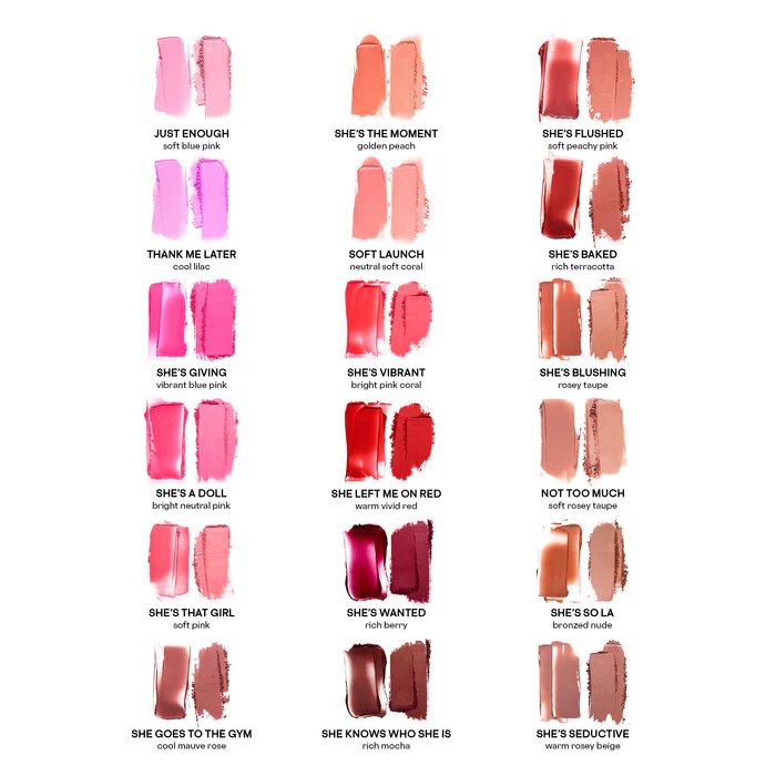 Купить PATRICK TA Major Beauty Headlines - Double-Take Crème & Powder Blush на Beautystorage.ru. Быстрая доставка по России и СНГ.