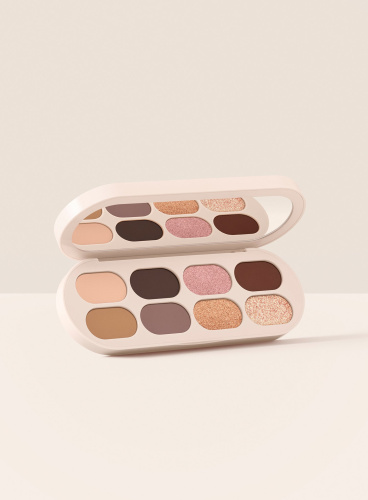 Купить RARE BEAUTY Essential Neutrals Eyeshadow Palette на Beautystorage.ru. Быстрая доставка по России и СНГ.