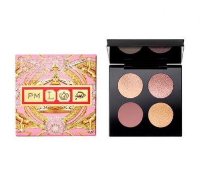 PAT MCGRATH LABS Celestial Odyssey Luxe Quad - Bronze Borealis