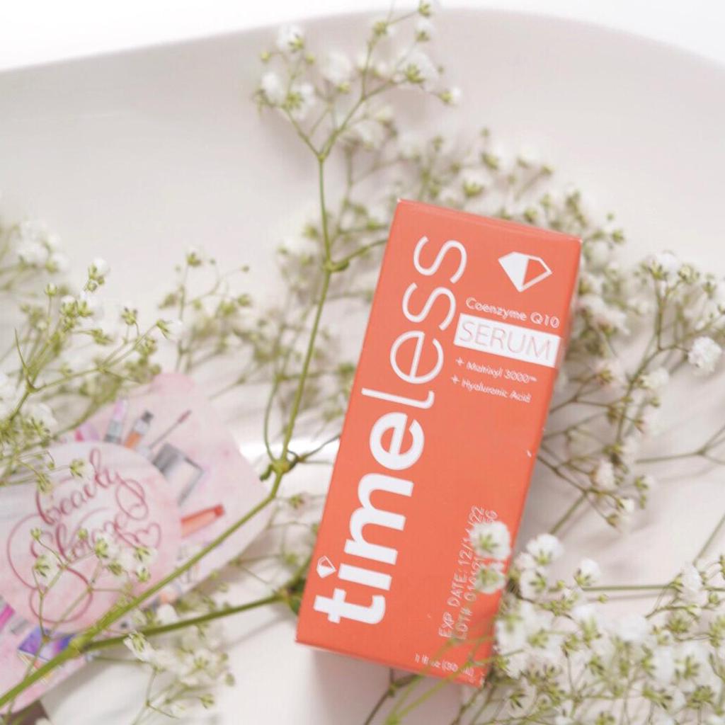 TIMELESS SKIN CARE Coenzyme Q10 Serum