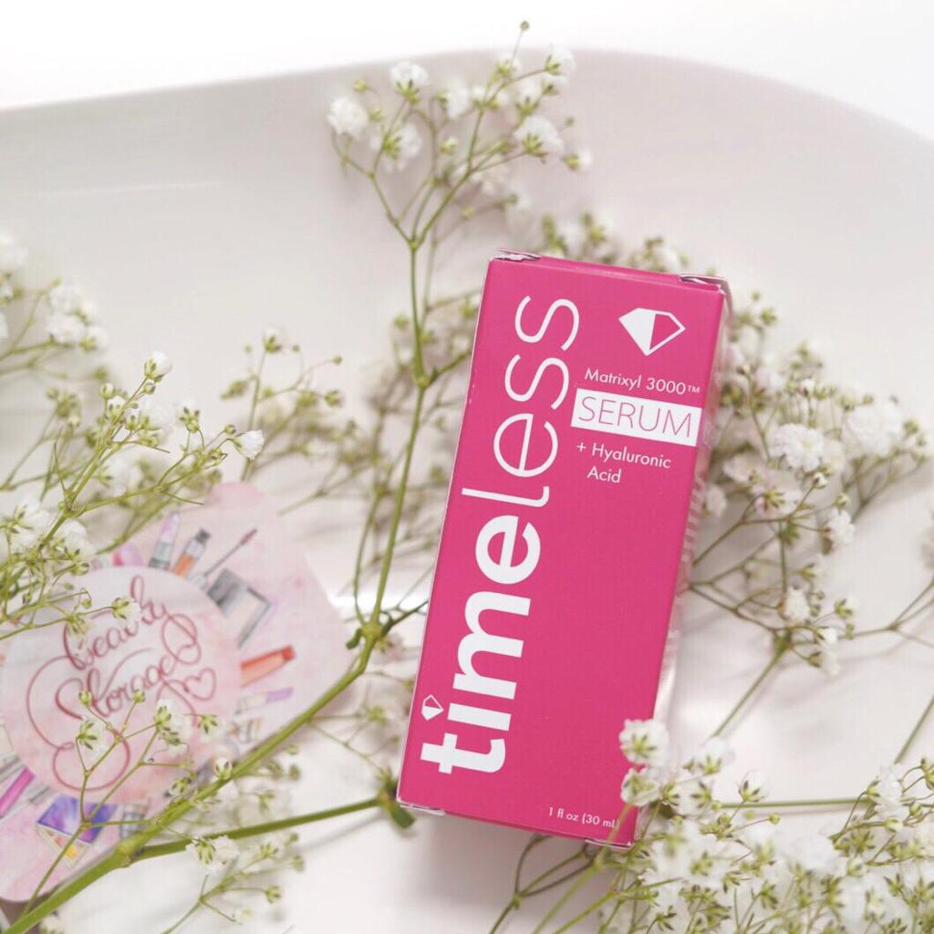 TIMELESS SKIN CARE Matrixyl 3000™ Serum