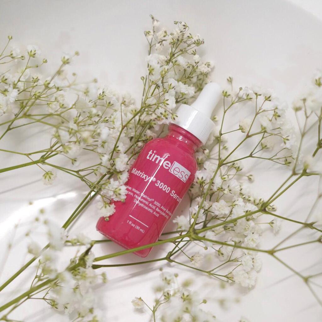 TIMELESS SKIN CARE Matrixyl 3000™ Serum