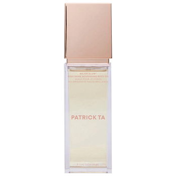 PATRICK TA Major Glow High Shine Nourishing Body Oil купить в Beauty Storage. Быстрая доставка по России и СНГ.