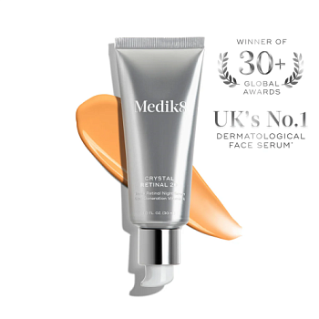 MEDIK8 Crystal Retinal 20 Serum купить в Beauty Storage. Быстрая доставка по России и СНГ.