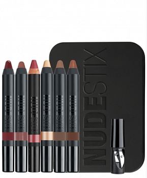NUDESTIX Nude(ART)ist Kit For Lips купить в Beauty Storage. Быстрая доставка по России и СНГ.