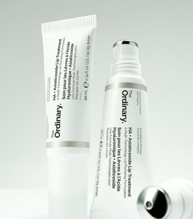 Купить THE ORDINARY HA + Asiaticoside Lip Treatment на Beautystorage.ru. Быстрая доставка по России и СНГ.