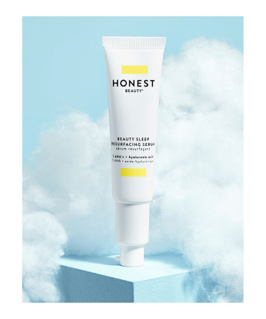 HONEST BEAUTY Beauty Sleep Resurfacing Serum купить в Beauty Storage. Быстрая доставка по России и СНГ.