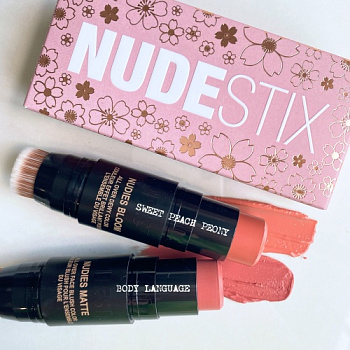 NUDESTIX Pretty Nude Skin купить в Beauty Storage. Быстрая доставка по России и СНГ.
