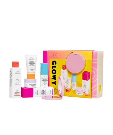 DRUNK ELEPHANT Glowy The Night Kit купить в Beauty Storage. Быстрая доставка по России и СНГ.