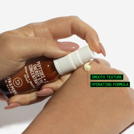 YOUTH TO THE PEOPLE Peptides + C Energy Eye Concentrate купить в Beauty Storage. Быстрая доставка по России и СНГ.