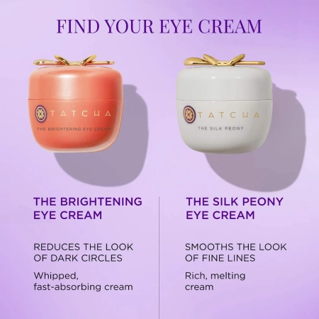 Купить TATCHA The Brightening Eye Cream на Beautystorage.ru. Быстрая доставка по России и СНГ.