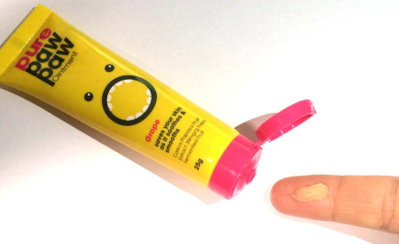 PURE PAW PAW Ointment Grape