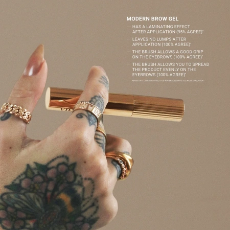 Купить VIEVE Modern Brow Gel - Clear на Beautystorage.ru. Быстрая доставка по России и СНГ.