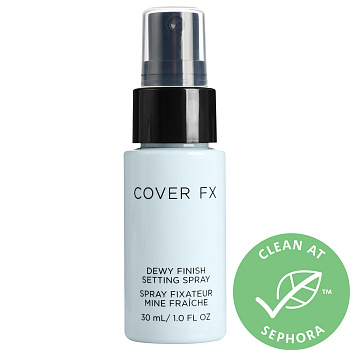 COVER FX Dewy Finish Setting Spray Mini
