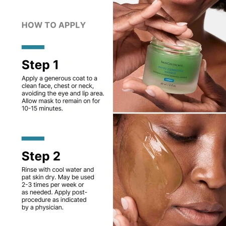 Купить SKINCEUTICALS Phyto Corrective Masque Gelна Beautystorage.ru. Быстрая доставка по России и СНГ.