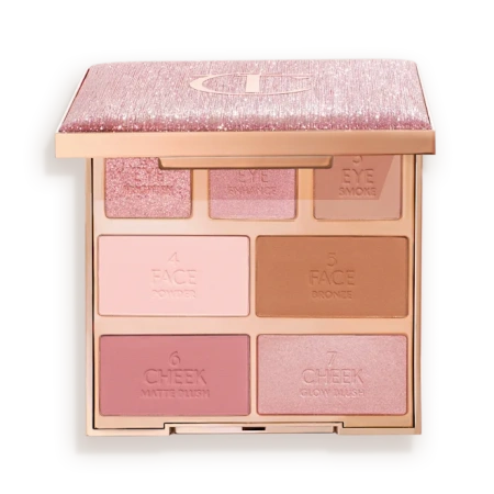 CHARLOTTE TILBURY Instant Look In A Makeup Palette купить в Beauty Storage. Быстрая доставка по России и СНГ.