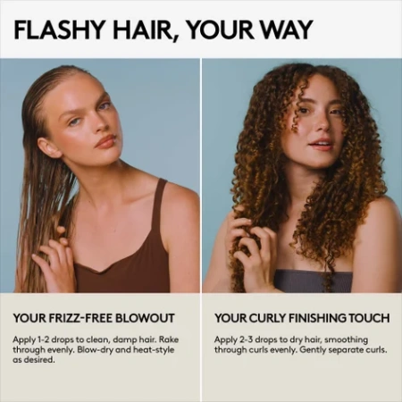 Купить FENTY HAIR The Flashy One 9-In-1 Treatment Oil на Beautystorage.ru. Быстрая доставка по России и СНГ.