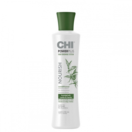 CHI Power Plus Nourish Conditioner купить в Beauty Storage.  Быстрая доставка по России и СНГ.
