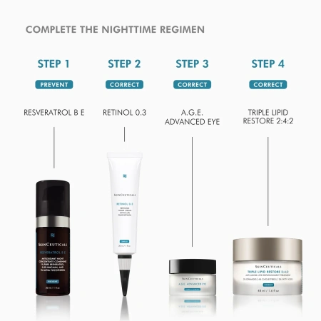 Купить SKINCEUTICALS Retinol 0.3 Corrective Treatment for Mature Skin на Beautystorage.ru. Быстрая доставка по России и СНГ.