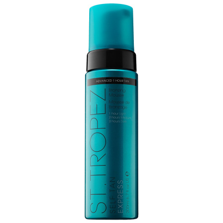 ST. TROPEZ Self Tan Express Bronzing Mousse