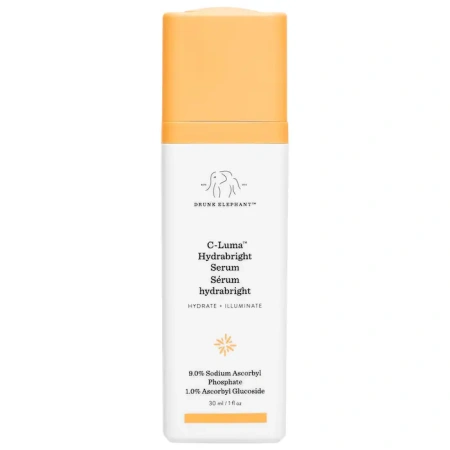 DRUNK ELEPHANT C-Luma Hydrabright Gentle Hydrating Vitamin C Serum купить в Beauty Storage. Быстрая доставка по России и СНГ.
