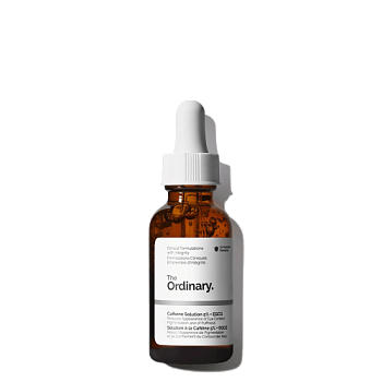 Купить THE ORDINARY Caffeine Solution 5% + EGCG Eye Serum на Beautystorage.ru. Быстрая доставка по России и СНГ.