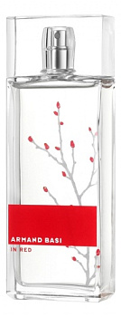 ARMAND BASI In Red купить в Beauty Storage. Быстрая доставка по России и СНГ.