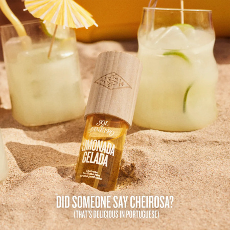 Купить SOL DE JANEIRO Limonada Gelada Perfume Mist | Limited Edition на Beautystorage.ru. Быстрая доставка по России и СНГ.
