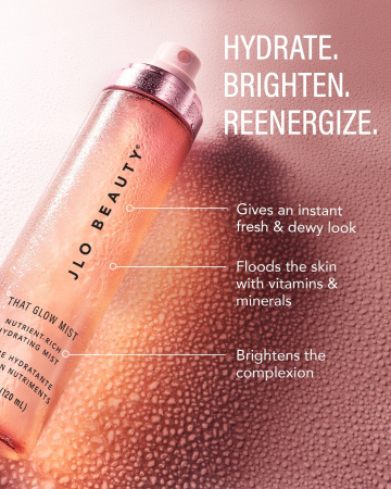 Купить JLO BEAUTY Nutrient-Rich Hydrating Mist на Beautystorage.ru. Быстрая доставка по России и СНГ.
