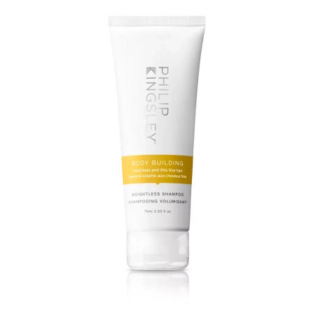 PHILIP KINGSLEY Body Building Weightless Shampoo купить в Beauty Storage. Быстрая доставка по России и СНГ.