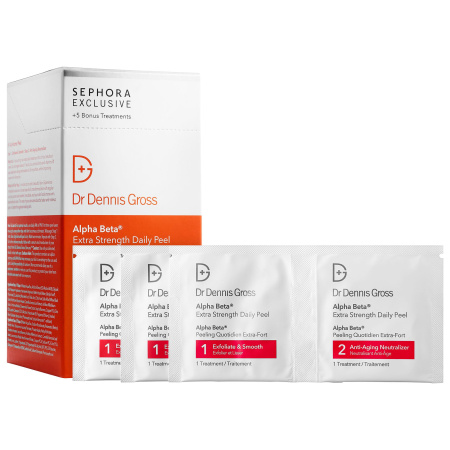 DR. DENNIS GROSS SKINCARE Alpha Beta® Extra Strength Daily Peel DR. DENNIS GROSS SKINCARE Alpha Beta® Extra Strength Daily Peel