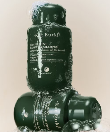 Купить KAT BURKI Bio-Ferment Renewing Shampoo на Beautystorage.ru. Быстрая доставка по России и СНГ.
