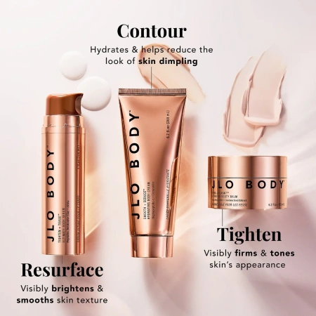 JLO BEAUTY Smooth + Seduce Hydrating Body Cream купить в Beauty Storage. Быстрая доставка по России и СНГ.