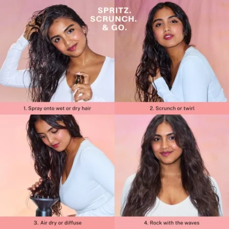 Купить JVN Air Dry Volumizing Wave Spray на Beautystorage.ru. Быстрая доставка по России и СНГ.
