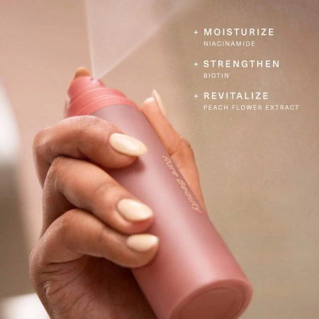 RARE BEAUTY by Selena Gomez Find Comfort Body & Hair Fragrance Mist - Awaken Confidence купить в Beauty Storage. Быстрая доставка по России и СНГ.