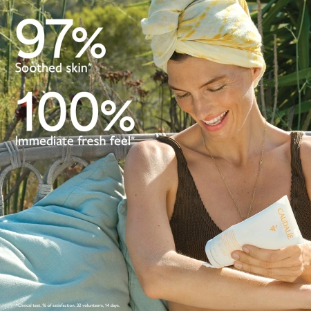 Купить CAUDALIE After-Sun Repairing Lotion на Beautystorage.ru. Быстрая доставка по России и СНГ.
