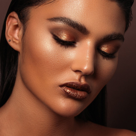 NATASHA DENONA Tan Bronze & Glow Palette