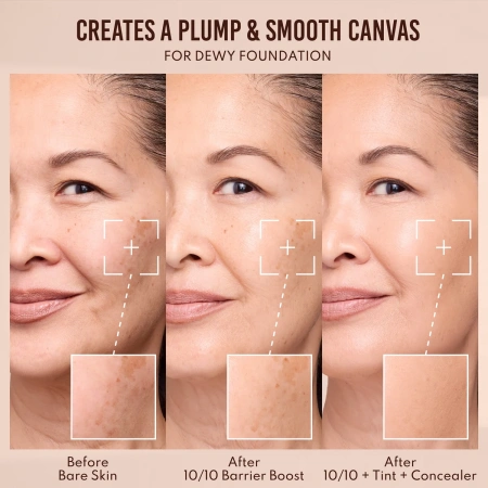 Купить DANESSA MYRICKS Beauty Yummy Skin 10/10 BARRIER BOOST HA + Ectoin Plumping Serum на Beautystorage.ru. Быстрая доставка по России и СНГ.