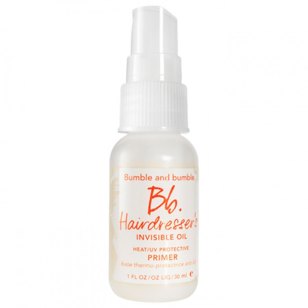 Bumble and bumble Hairdresser’s Invisible Oil Heat & UV Protective Primer - 30 мл