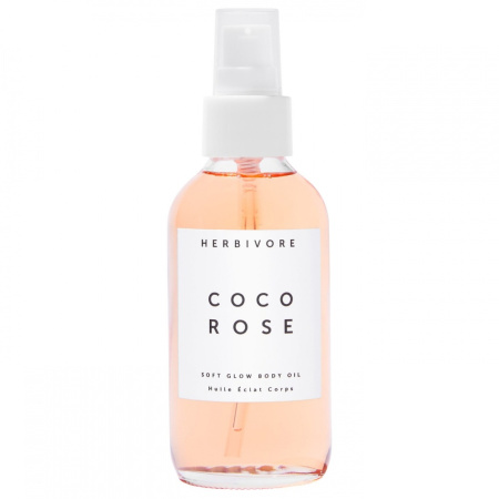 HERBIVORE Coco Rose Soft Glow Body Oil купить в Beauty Storage. Быстрая доставка по России и СНГ.