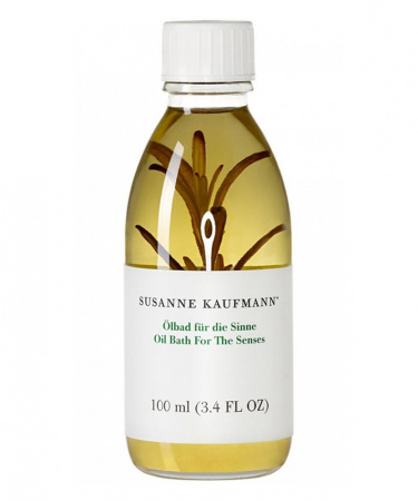 SUSANNE KAUFMANN Oil Bath for the Senses