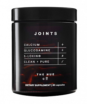 THE NUE CO Joints (60 capsules)