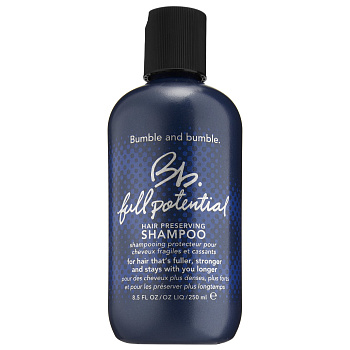 BUMBLE AND BUMBLE Full Potential Hair Preserving Shampoo