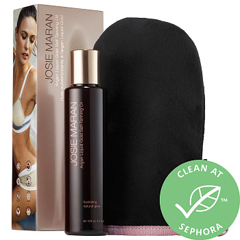JOSIE MARAN Argan Liquid Gold Self-Tanning Oil